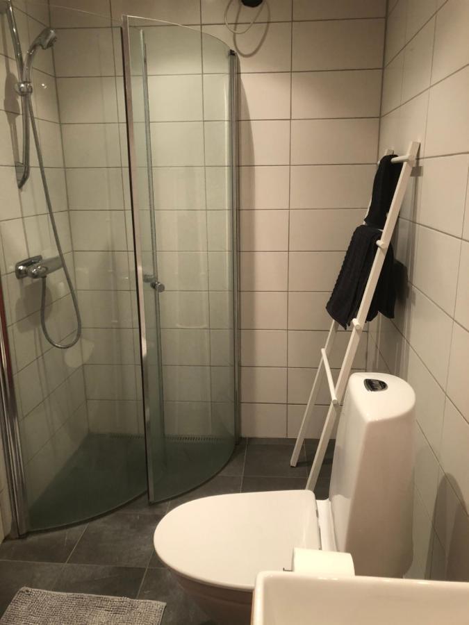 Fridfullt Boende Pa Lantgard Med Underbar Utsikt Malmö Esterno foto