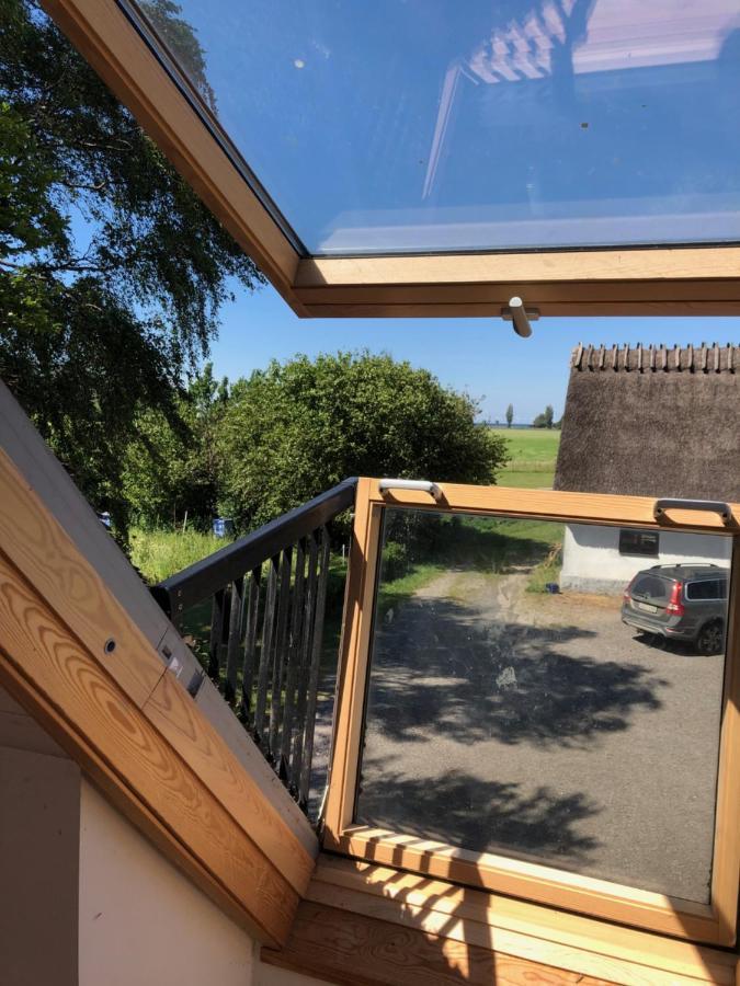 Fridfullt Boende Pa Lantgard Med Underbar Utsikt Malmö Esterno foto